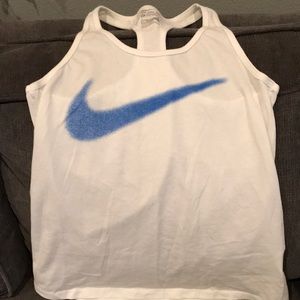 Nike Dri-fit racerback tank